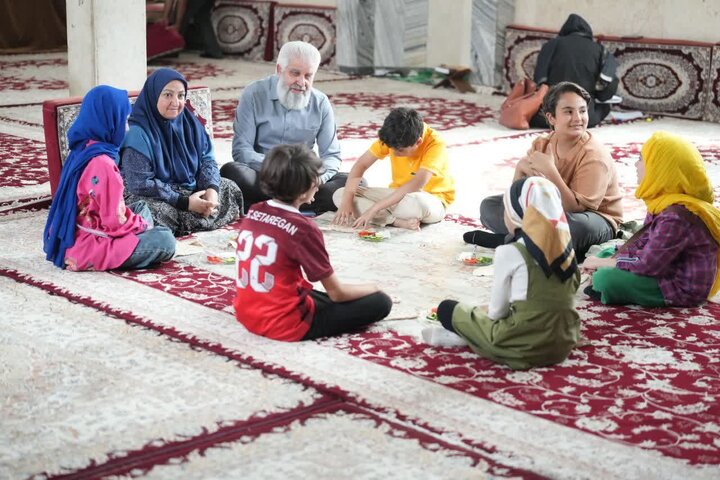 «پنج گنج» روایتی کودکانه از رفاقت و ایثار در دل دفاع مقدس