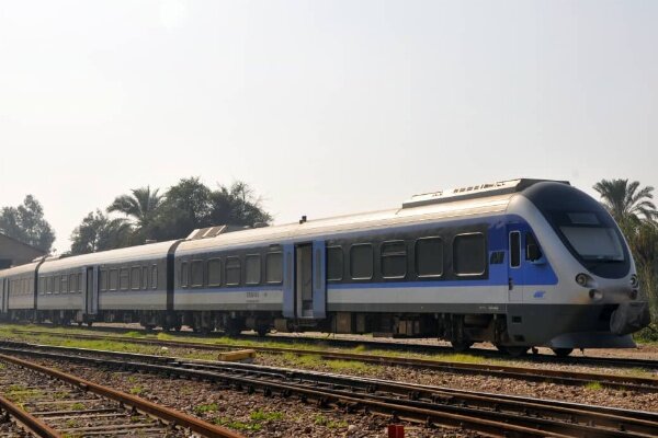 رشد ۹ درصدی جابه‌جایی مسافر از طریق راه‌آهن جنوب