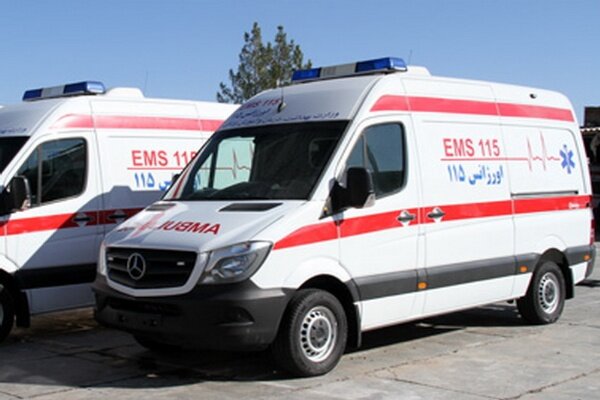 مسمومیت دانش‌آموزان یک مدرسه دخترانه در بابل بر اثر انتشار گاز