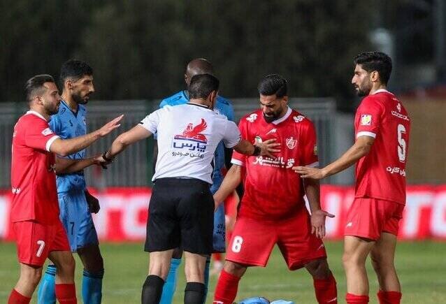 احضار مدیران چادرملو، فجر، ورزشگاه تختی و پارس شیراز