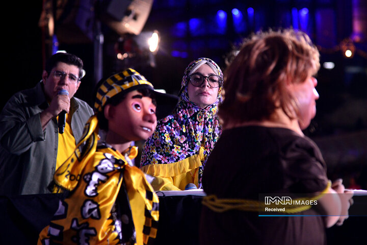 آخرین شب ویژه برنامه «ماجراهای نوید»