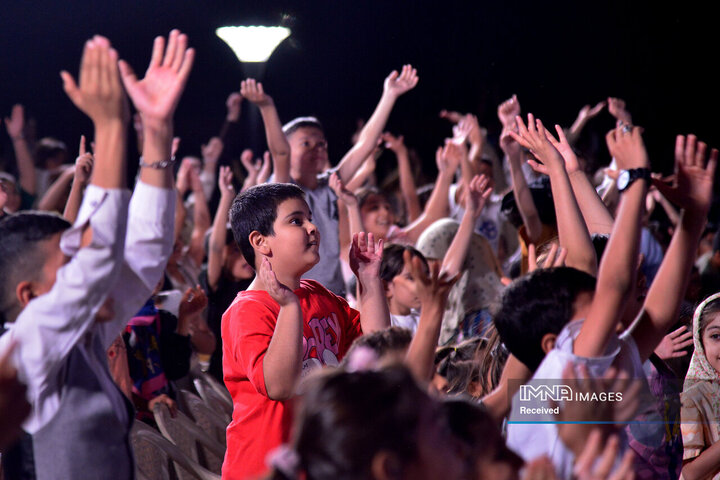 آخرین شب ویژه برنامه «ماجراهای نوید»