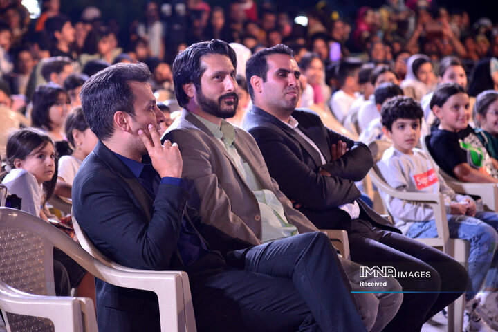 آخرین شب ویژه برنامه «ماجراهای نوید»