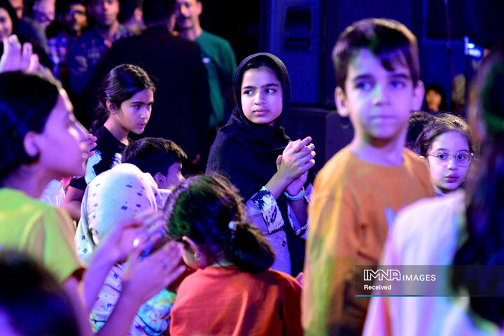 آخرین شب ویژه برنامه «ماجراهای نوید»