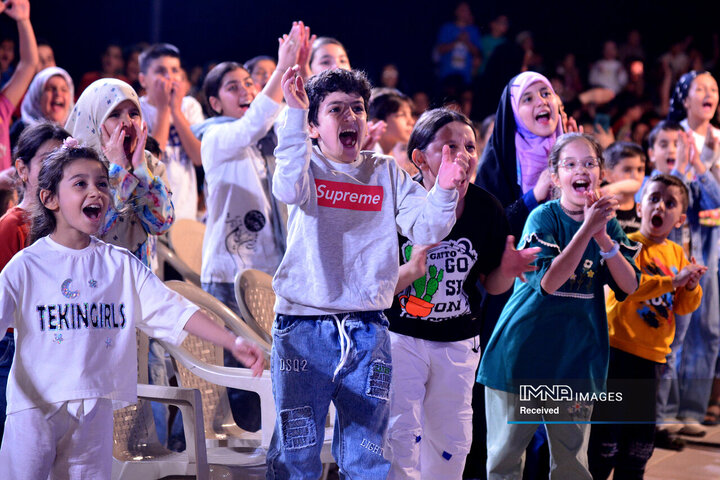 آخرین شب ویژه برنامه «ماجراهای نوید»