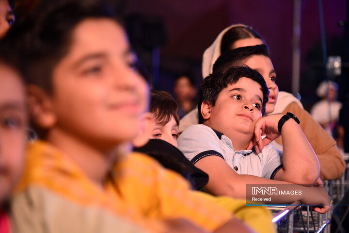 آخرین شب ویژه برنامه «ماجراهای نوید»