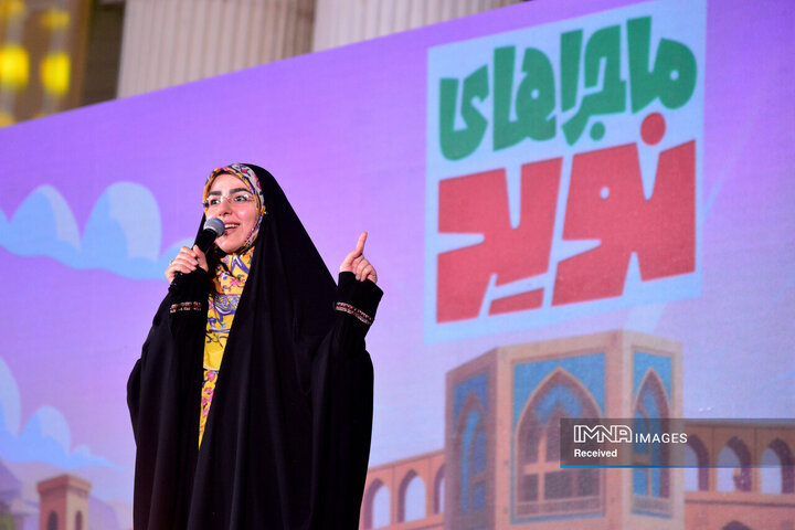 آخرین شب ویژه برنامه «ماجراهای نوید»