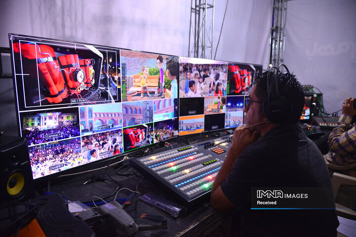 آخرین شب ویژه برنامه «ماجراهای نوید»