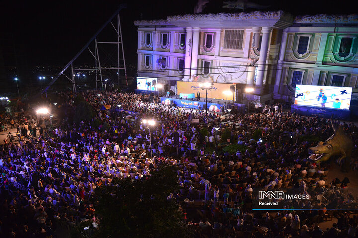 آخرین شب ویژه برنامه «ماجراهای نوید»