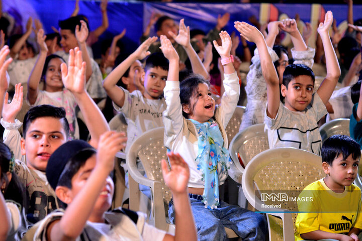 آخرین شب ویژه برنامه «ماجراهای نوید»