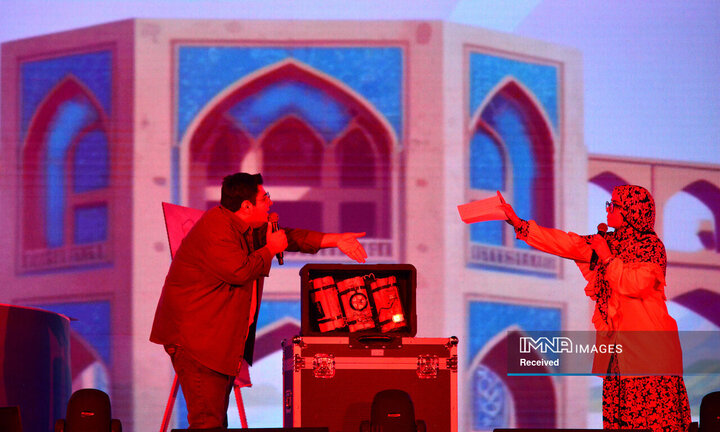 آخرین شب ویژه برنامه «ماجراهای نوید»