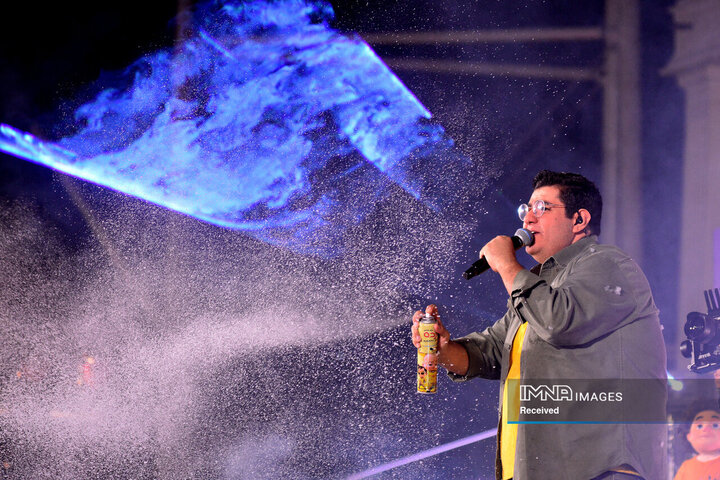 آخرین شب ویژه برنامه «ماجراهای نوید»