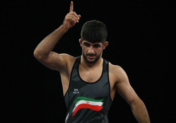 سعید اسماعیلی در یک قدمی طلا/ پسر ایران فینالیست شد