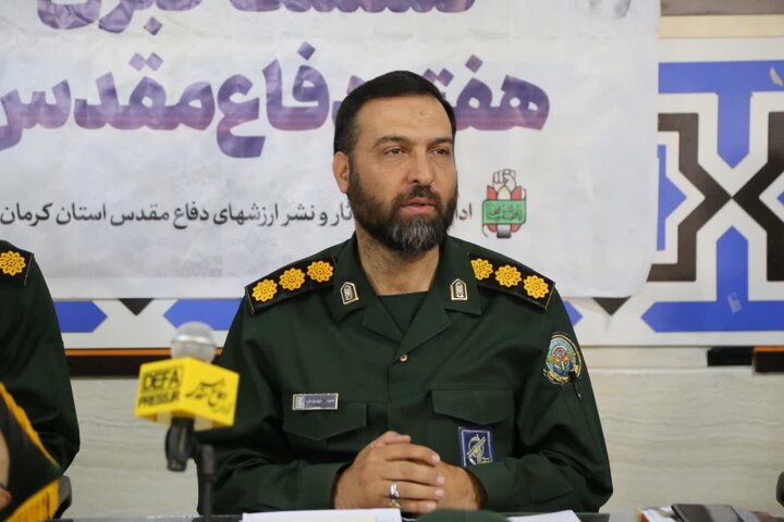 پخش ویژه برنامه «همسنگر» از شبکه استانی کرمان