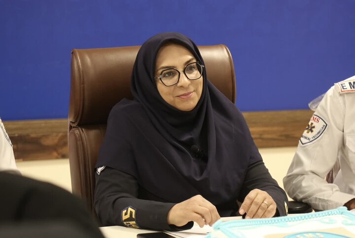 ثبت بیش از ۱۵ هزار مورد مزاحمت تلفنی با اورژانس ۱۱۵ چهارمحال و بختیاری