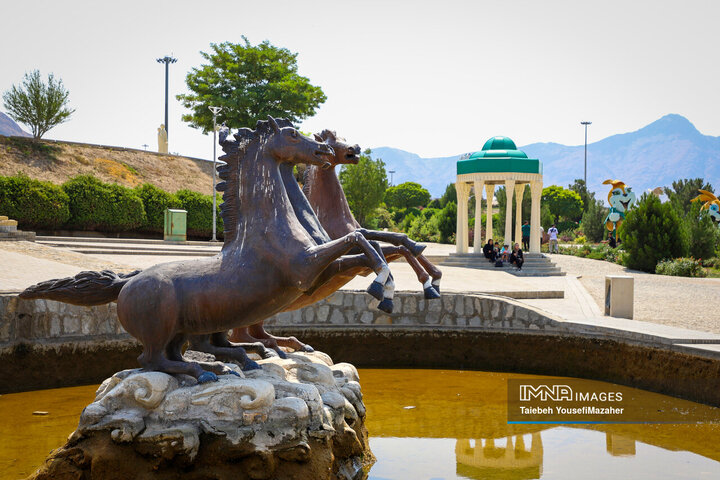 تصاویر مینی ورلد ملایر