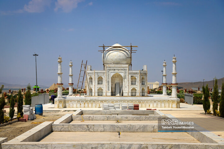 تصاویر مینی ورلد ملایر