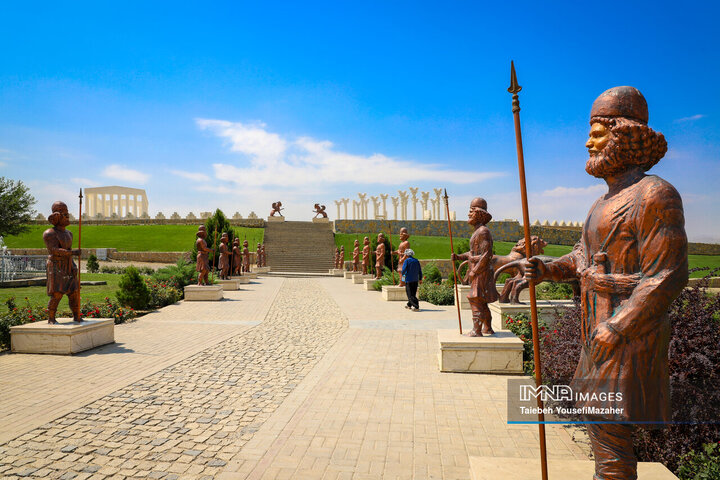 تصاویر مینی ورلد ملایر