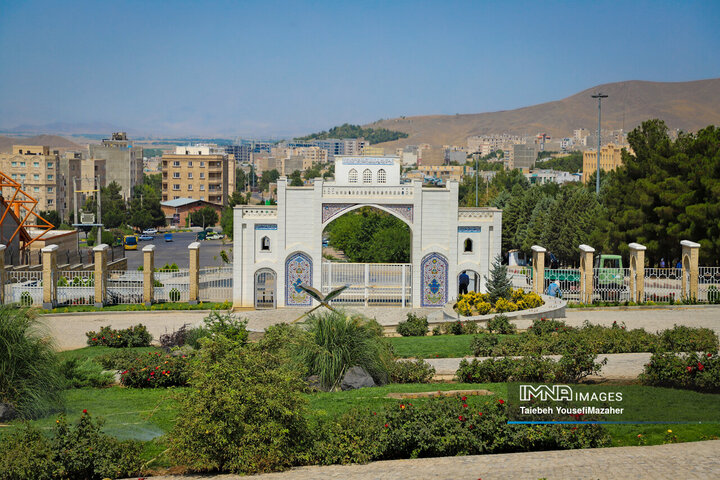 تصاویر مینی ورلد ملایر