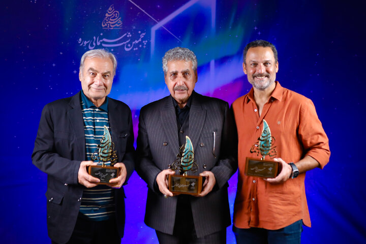 پاسداشت جعفری جوزانی، حسین یاری و حسین زندباف