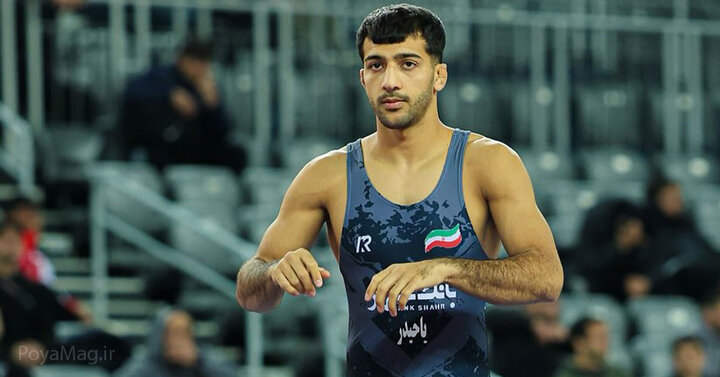 فیلم کشتی محمدمهدی کشتکار + لینک دانلود