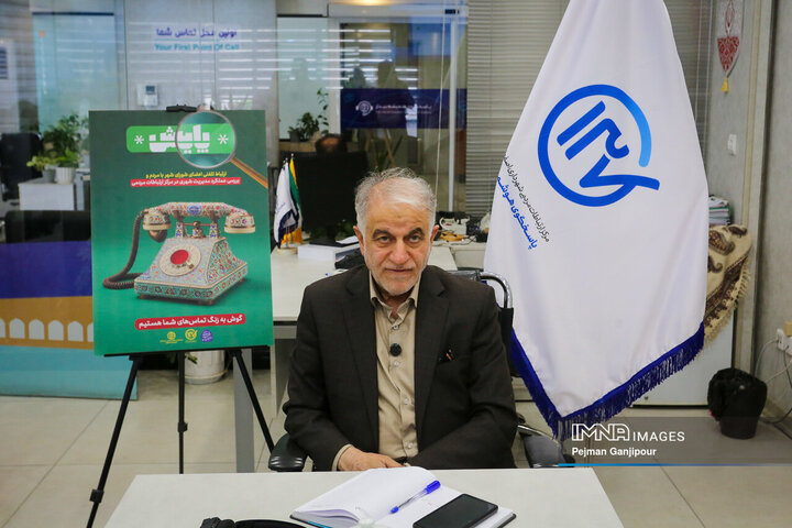 رضایت عمومی از مدیریت شهری اصفهان سنجیده شود