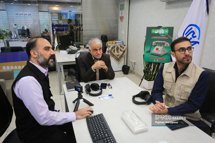 بهره‌برداری از سکوی «مدیریت توزیع پیام‌های بازخورد» سامانه ۱۳۷