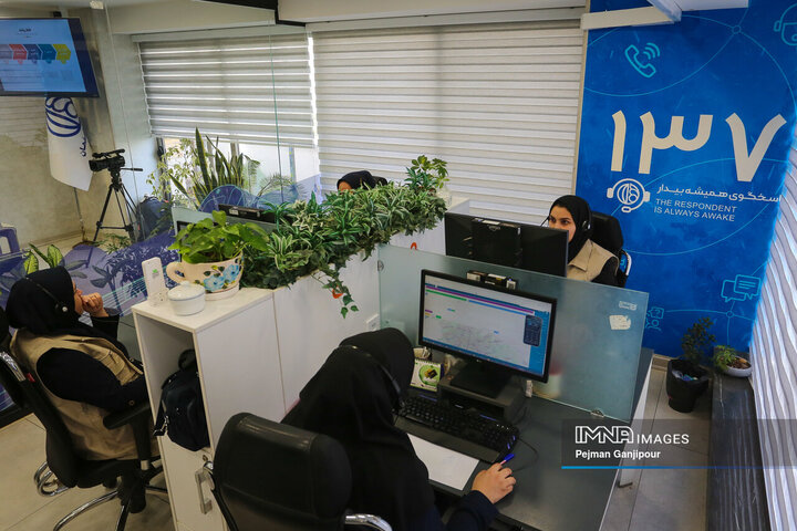 سامانه ۱۳۷ به بستری پویا و کارآمد تبدیل شود