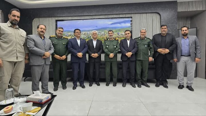 تعامل و همکاری دستگاه‌های اجرایی خدمات‌رسانی به مردم را بهبود می‌بخشد