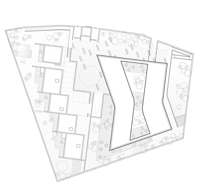 معماری سفارتخانهها؛ پیوندی میان هویت ملی، امنیت و دیپلماسی