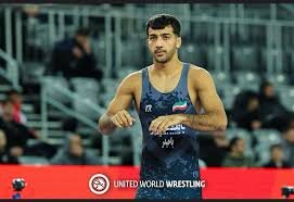 کشتیگیران ایران در روز سوم مسابقات کشتی فرنگی قهرمانی جهان زاگرب ۲۰۲۵+برنامه کامل روز سوم