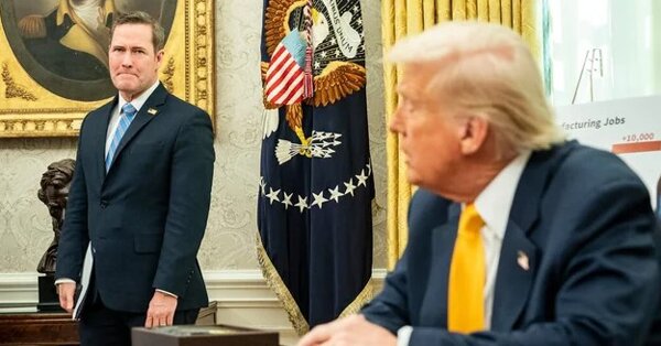 نفوذی اسرائیل، سفیر آمریکا در سازمان ملل شد