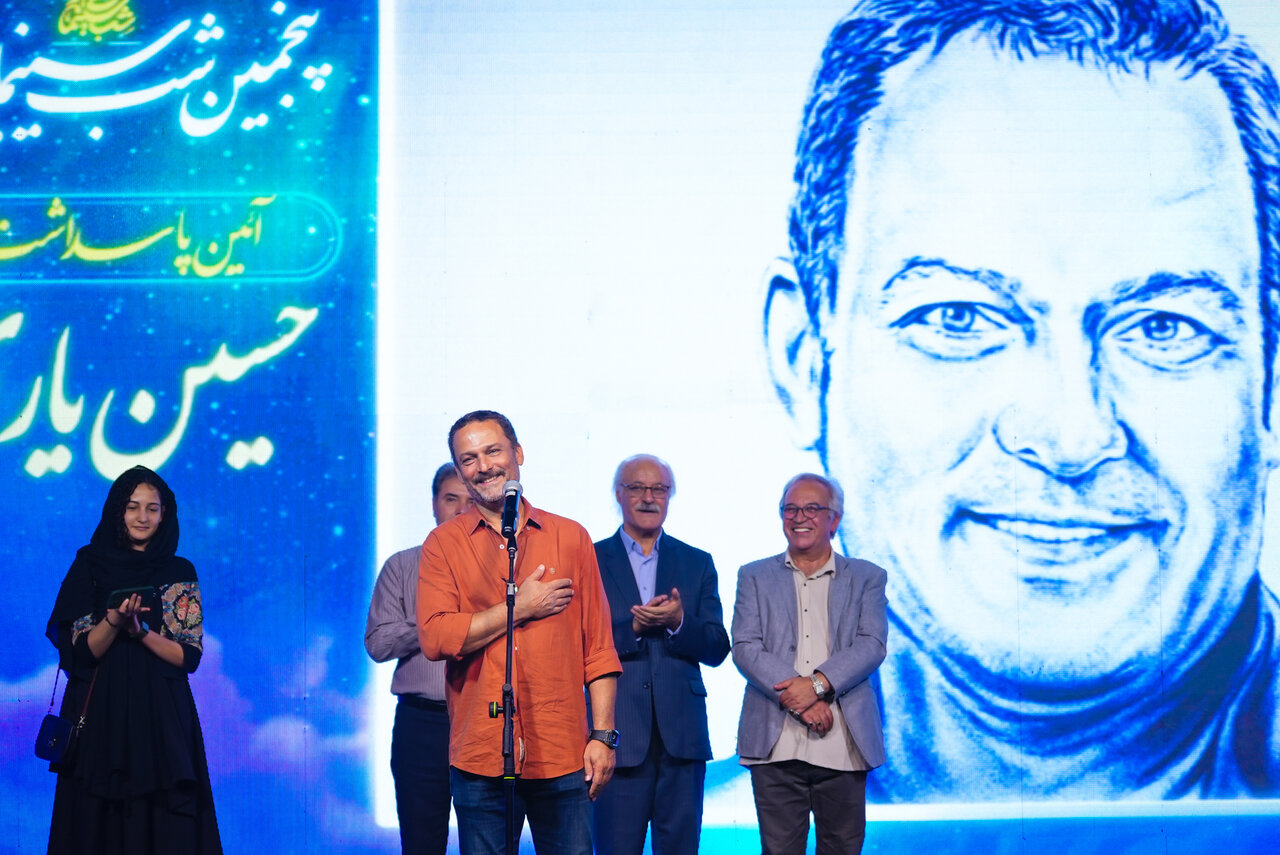 پاسداشت جعفری جوزانی، حسین یاری و حسین زندباف