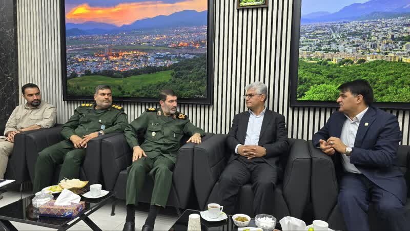 تعامل و همکاری دستگاه‌های اجرایی خدمات‌رسانی به مردم را بهبود می‌بخشد 