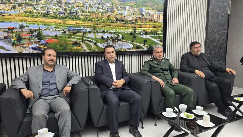 تعامل و همکاری دستگاه‌های اجرایی خدمات‌رسانی به مردم را بهبود می‌بخشد 