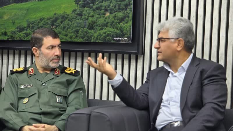 تعامل و همکاری دستگاه‌های اجرایی خدمات‌رسانی به مردم را بهبود می‌بخشد 