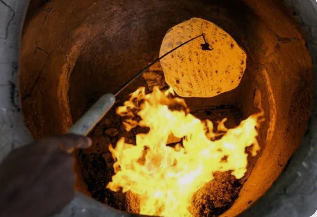 نان سنتی سمیرم؛ از مزرعه تا سفره