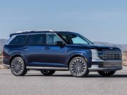 خودروی هیوندای پالیسید ۲۰۲۶ چه مشخصاتی دارد؟