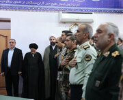 روایت ایثار در هفته دفاع مقدس؛ تاکید استاندار خراسان جنوبی بر جهاد تبیین