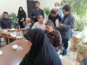 رسیدگی به بیش از ۱۰ پرونده در کمیته نظارتی شورای شهر در منطقه ۲ اصفهان