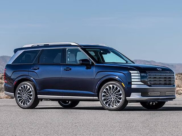 خودروی هیوندای پالیسید ۲۰۲۶ چه مشخصاتی دارد؟