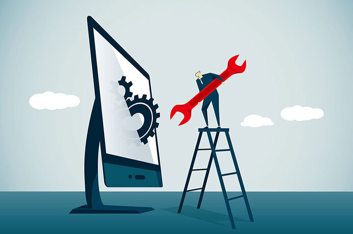 اهمیت طراحی سایت خدماتی + رازهای موفقیت و مزایای مهم آن