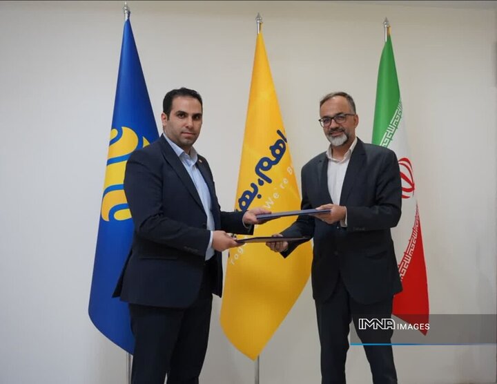 همکاری مشترک مترو و شرکت توسعه شهرداری اصفهان برای ارتقای ارائه خدمات به شهروندان