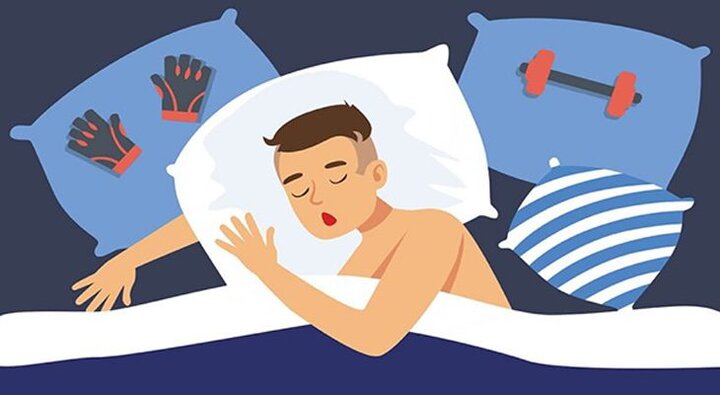 ورزش، نسخه طلایی درمان بی‌خوابی