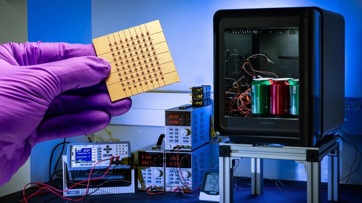 فناوری جدید نازک‌فیلمی بهره‌وری سرمایش را دو برابر می‌کند