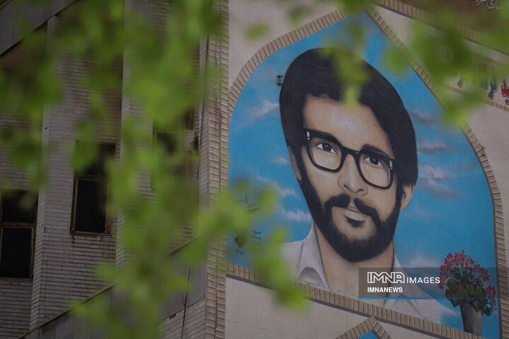 دیوارهای مقدس