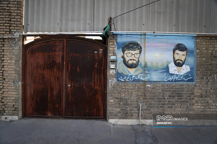 دیوارهای مقدس