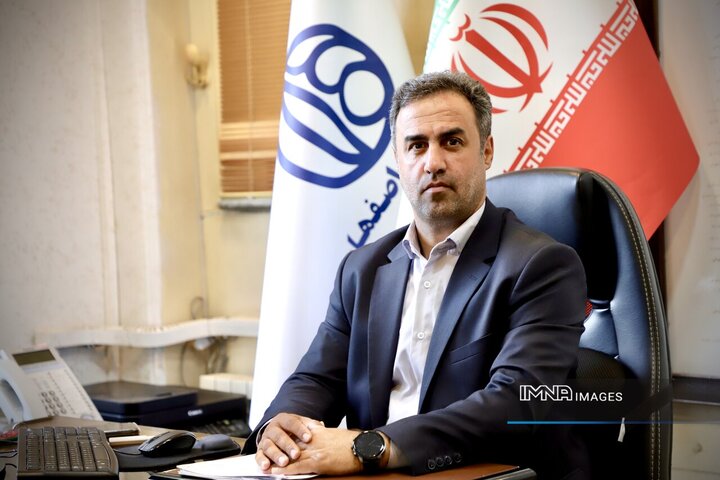 محله همت‌ آباد اصفهان صاحب پارک می‌شود