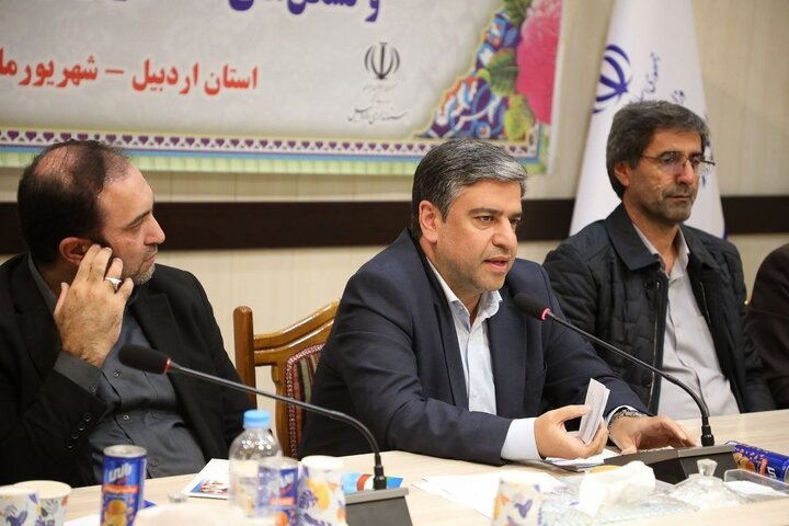 تخصیص ۲۰ هزار میلیارد تومان اعتبار برای پروژه‌های استان اردبیل