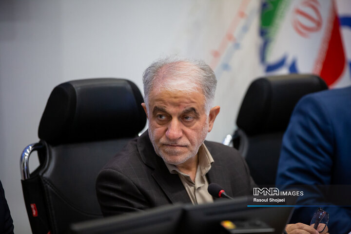 محمد نورصالحی رئیس شورای اسلامی شهر